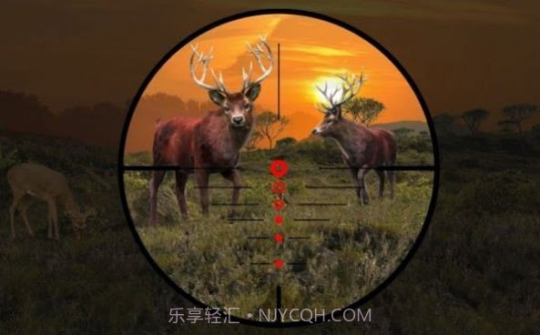 野生猎鹿人截图3