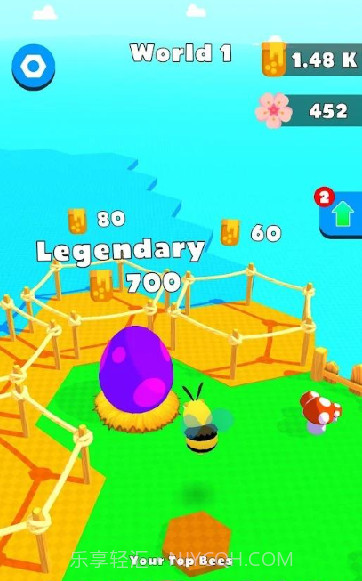 蜜蜂大冒险3D截图1