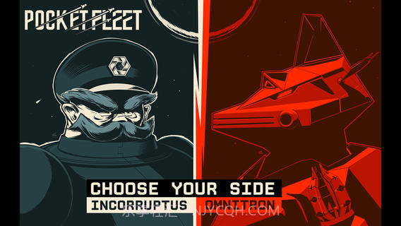 掌上舰队(Pocket Fleet)截图1