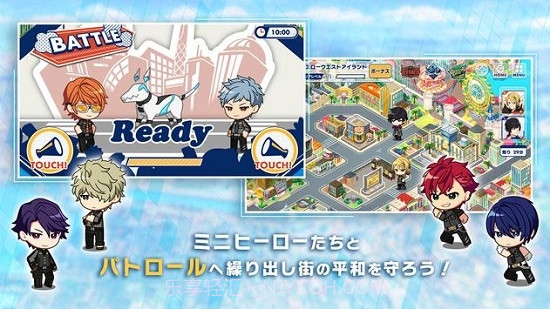 Helios Rising Heros截图3 Helios Rising Heros截图3