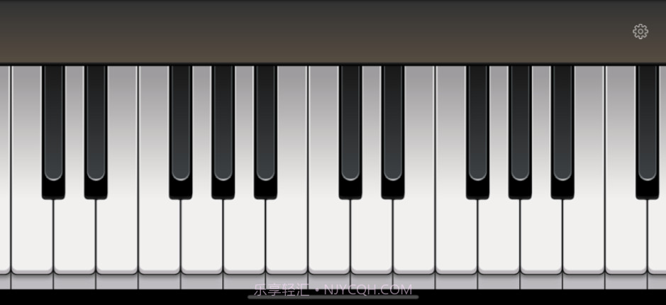 钢琴截图3