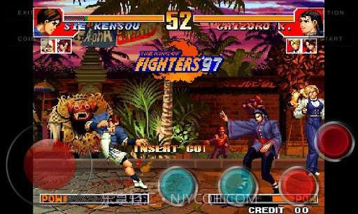 拳皇97 The King OF Fighters 97截图2