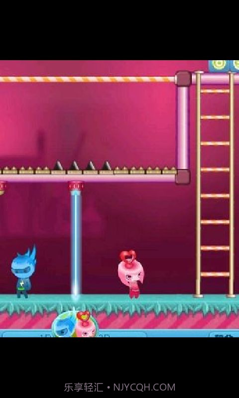 闪翼双星截图1 闪翼双星截图1