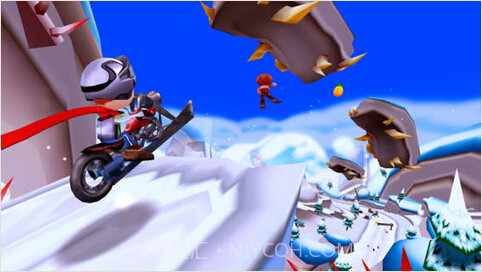 弗雷德滑雪 SkiingFred截图2 弗雷德滑雪 SkiingFred截图2