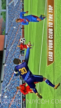 真实足球2013 英文免验证版截图4