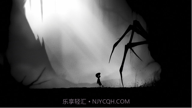 地狱边境(LIMBO)截图1 地狱边境(LIMBO)截图1