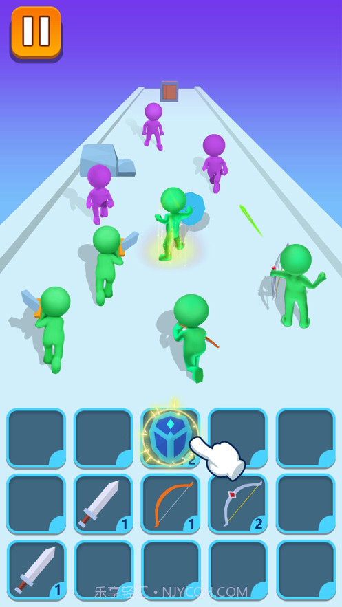 我小兵贼强截图1