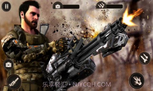 加特林炮手射击软件截图2 加特林炮手射击软件截图2