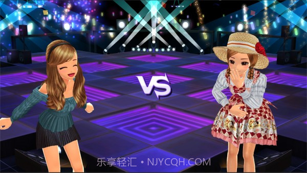 劲舞团消消乐截图4 劲舞团消消乐截图4