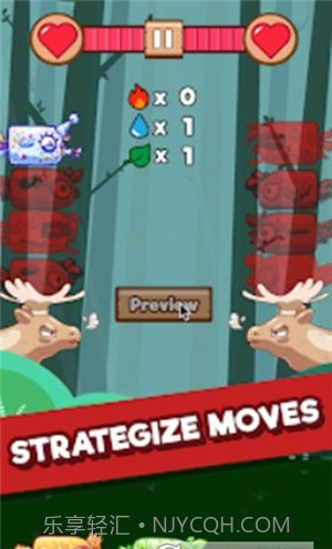 咯咯叫驼鹿截图3