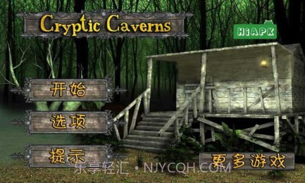 隐秘的洞穴截图3