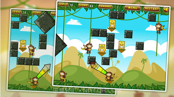 疯狂的猴子截图5 疯狂的猴子截图5