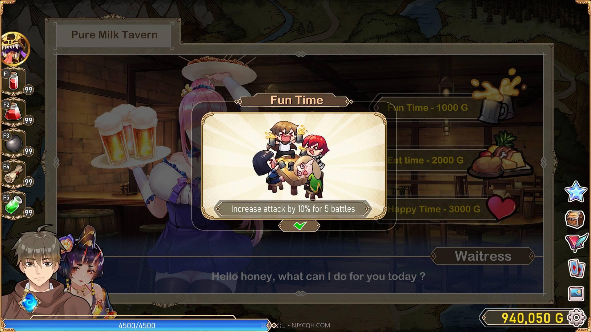 爱的异世界H-Isekai Loves截图6 爱的异世界H-Isekai Loves截图6