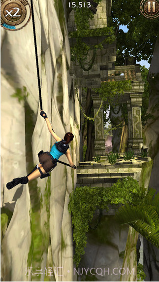 劳拉:遗迹逃亡截图4 劳拉:遗迹逃亡截图4