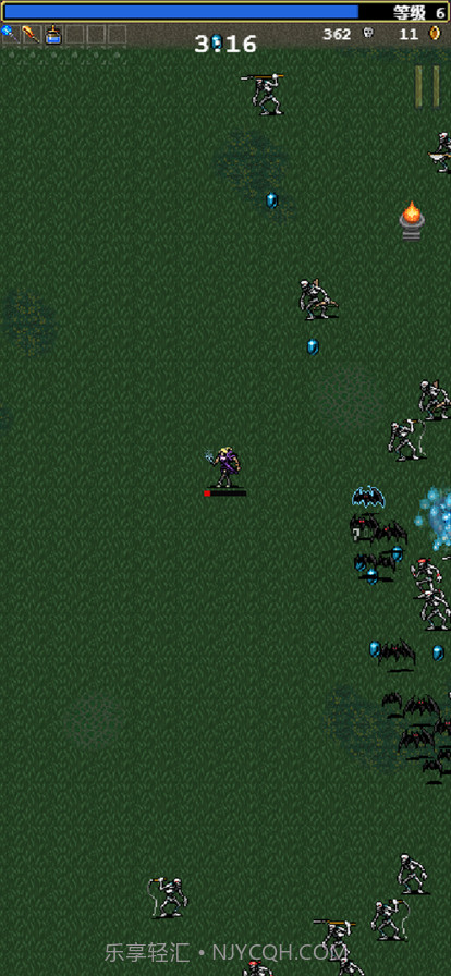 吸血鬼幸存者截图2