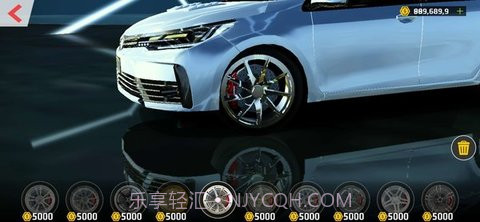 卡罗拉驾驶模拟器截图1 卡罗拉驾驶模拟器截图1