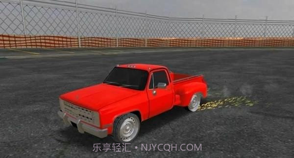 阿拉伯赛车截图1