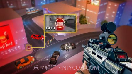 狙击手爆头任务截图3 狙击手爆头任务截图3