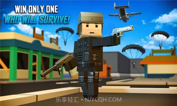 最终像素战场截图3