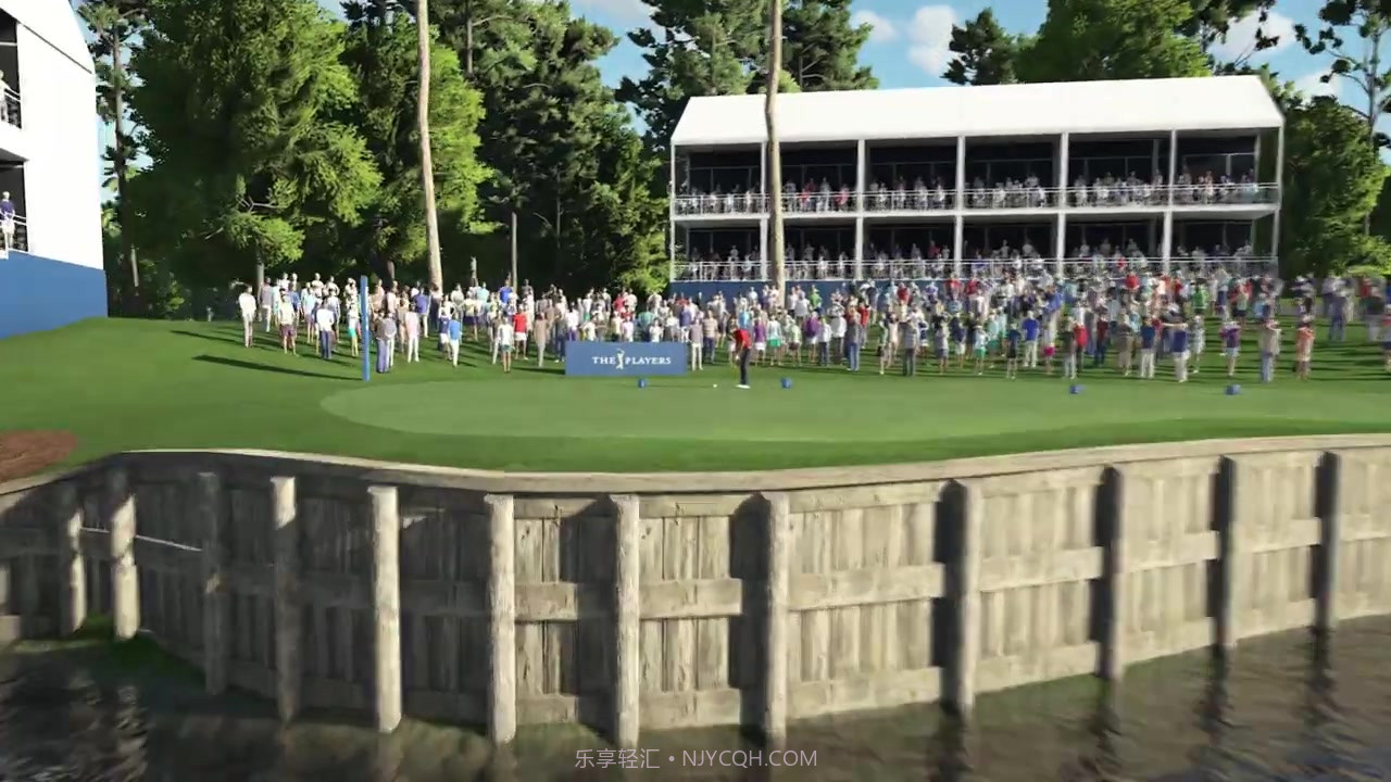 PGA Tour 2K21截图2 PGA Tour 2K21截图2