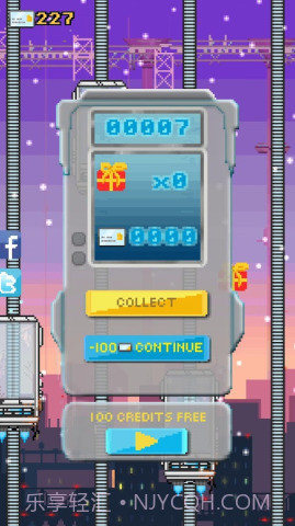 跳回来Jumping Back截图2