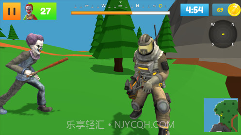 你好可怕的小丑截图6 你好可怕的小丑截图6