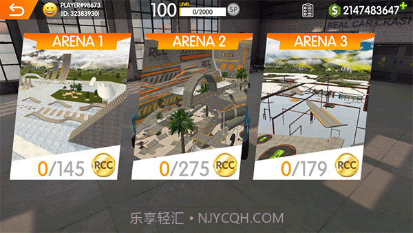 rcc真实车祸模拟器截图4