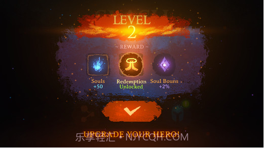 暗黑斩:英魂截图4 暗黑斩:英魂截图4