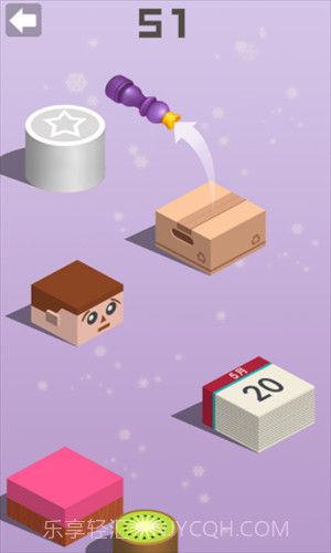 开心跳一跳截图1 开心跳一跳截图1