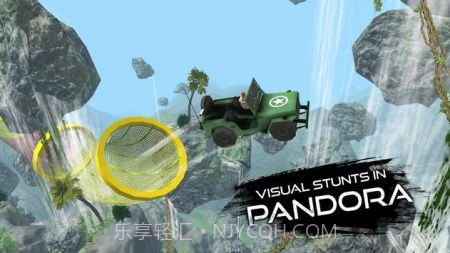 超级斜坡极限特技截图3 超级斜坡极限特技截图3