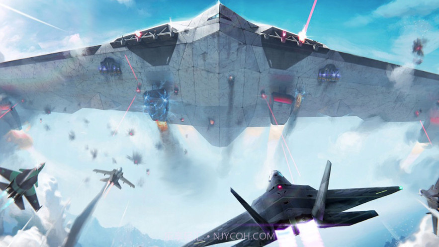 空战联盟刺激战场截图4