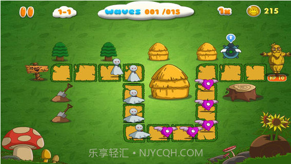 可可保卫战截图3