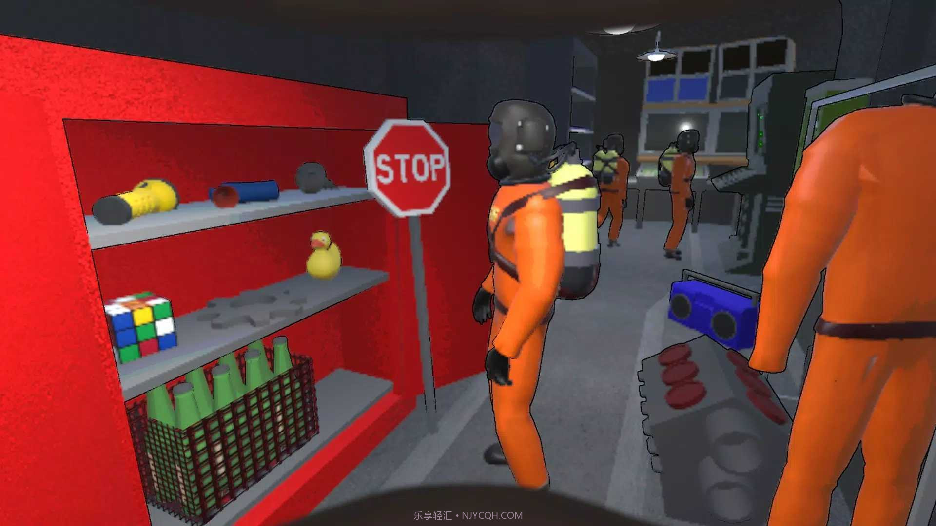 致命公司中文版截图1