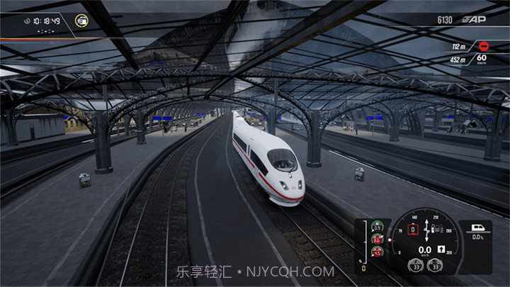 高铁模拟驾驶截图3 高铁模拟驾驶截图3