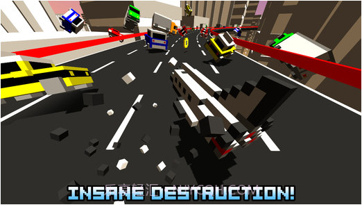 极速飞船截图2 极速飞船截图2