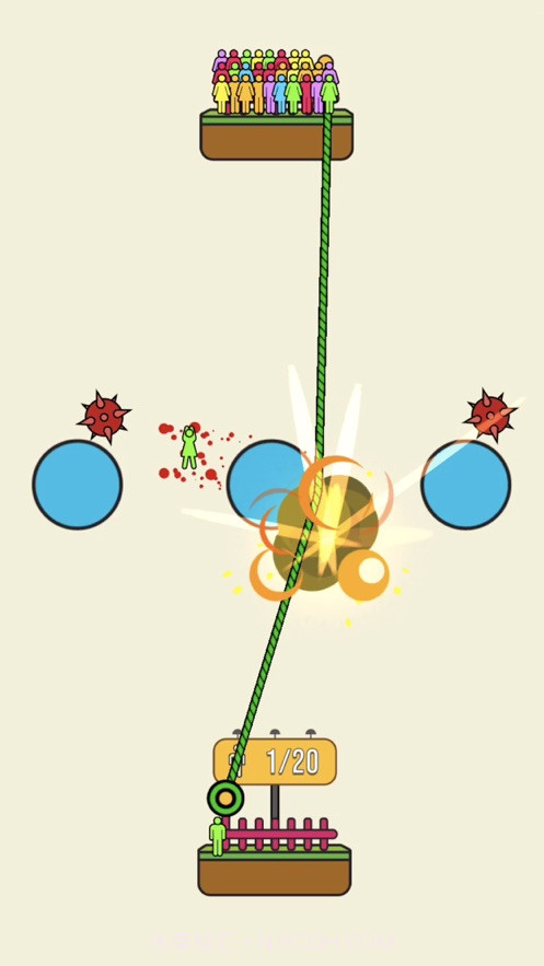 Rope Rescuev3.4截图2