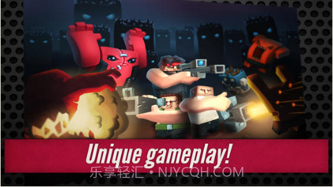 僵尸入侵之谜截图5 僵尸入侵之谜截图5