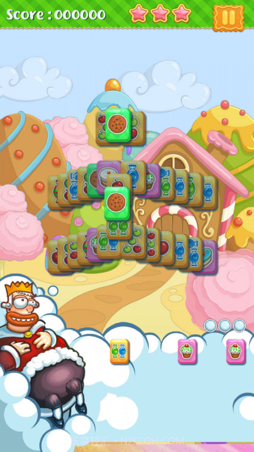 趣味吃糖果截图3 趣味吃糖果截图3