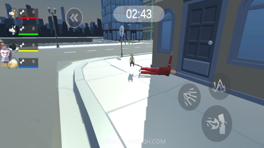 遛狗大作战截图5