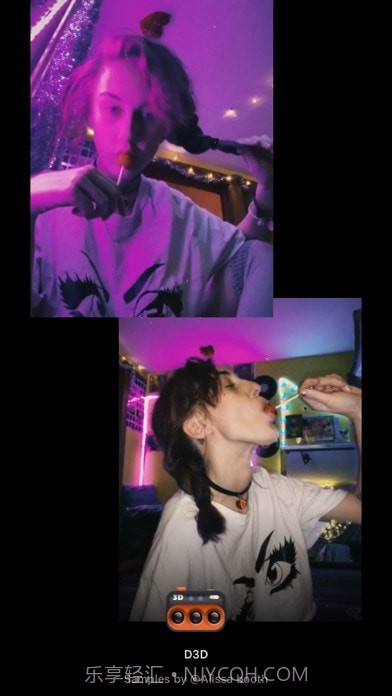 Dazz Cam截图3 Dazz Cam截图3