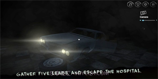 迷雾医院截图3 迷雾医院截图3