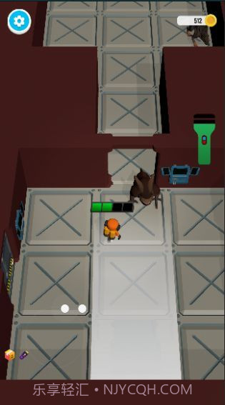 星球工厂截图2 星球工厂截图2