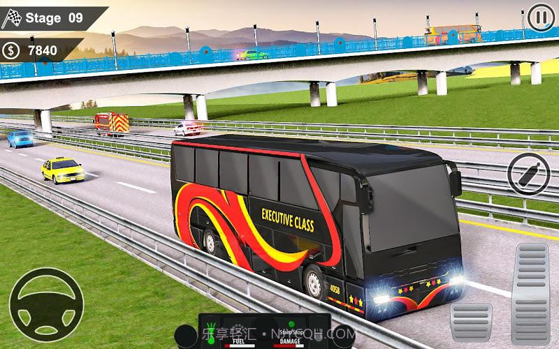 旅游大巴模拟驾驶截图1 旅游大巴模拟驾驶截图1