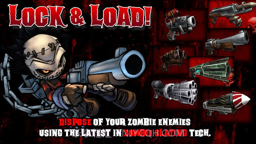 坟墓践踏者截图3