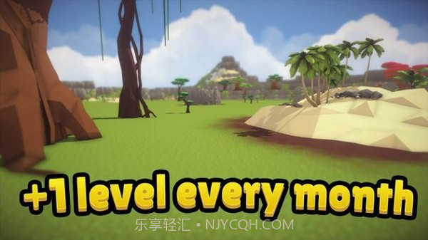 卡通汽车追逐赛截图4