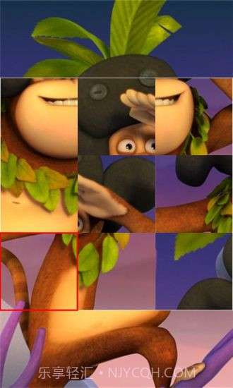 熊出没秋日团团转闯关截图4 熊出没秋日团团转闯关截图4