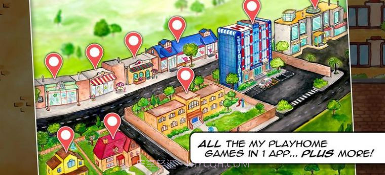 娃娃屋汉堡店截图2 娃娃屋汉堡店截图2