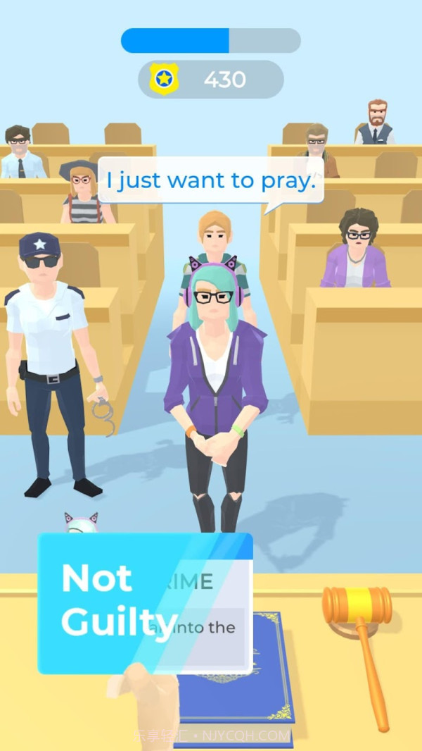 我是无罪的截图2 我是无罪的截图2
