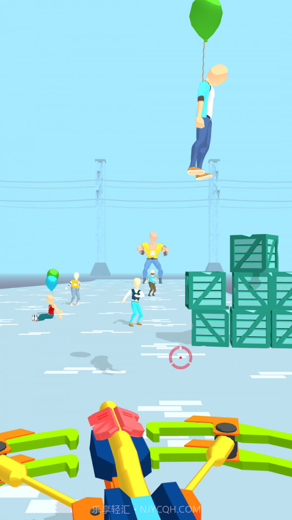 气球射击战截图2 气球射击战截图2