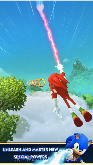 索尼克2:大爆炸截图4 索尼克2:大爆炸截图4